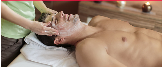 Mens Treatments: Exclusive Beauty