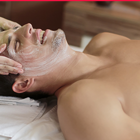 Mens Treatments: Exclusive Beauty